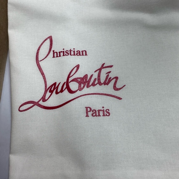 Christian Louboutin Kids Pink Sneakers - Picture 3 of 8